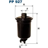 FILTRON Polttoainesuodatin PP927