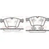REMSA Jarrupalat Etu, 1370.00 - Mercedes - W164, W251, X164