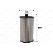 Valeo Polttoainesuodatin 587071