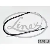 Linex Vaijeri, seisontajarru 39.01.18