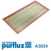 PURFLUX Ilmansuodatin A3034