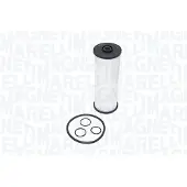 MAGNETI MARELLI Polttoainesuodatin 153071762657