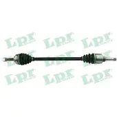 LPR Vetoakseli DS60572