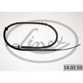 Linex Vaijeri, seisontajarru 14.02.50