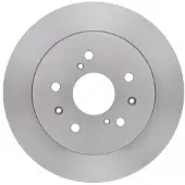Bosch Jarrulevy 0 986 479 D34 takana, tuuletettu, täysi, 1 Kappale