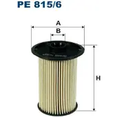 FILTRON Polttoainesuodatin PE 815/6