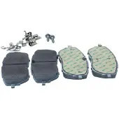 QUARO KLOCKI HAM. PEUGEOT P. 308/508 1,5-2,0 HDI 14-