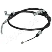 Japanparts Vaijeri, seisontajarru BC-W07L