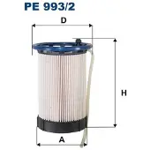 FILTRON Polttoainesuodatin PE 993/2
