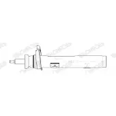 Monroe Iskunvaimennin ORIGINAL (Gas Technology) G8640