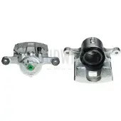 BUDWEG CALIPER Jarrusatula BUDWEG 344535, edessä oikea