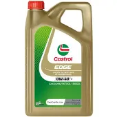 Castrol Moottoriöljy 15F73A Edge 0W40 R 5L