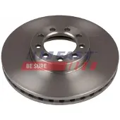 Fast Sports Nutrition BREMŽU DISKI FT31105
