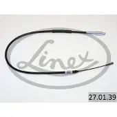 Linex Vaijeri, seisontajarru 27.01.39