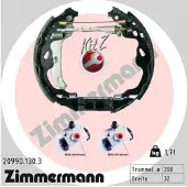 ZIMMERMANN Jarrukenkäsarja 20990.130.3