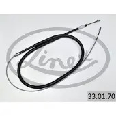 Linex Vaijeri, seisontajarru 33.01.70