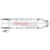 METZGER Vaijeri, seisontajarru 11.5953