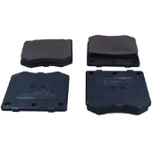 MAXGEAR Jarrupalasarja (4kpl), levyjarru 19-3916
