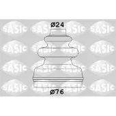 SASIC Paljekumisarja, vetoakseli SASIC 2873793