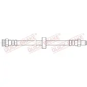 Quick Brake Jarruletku 32.125