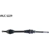 Skf Vetoakseli VKJC 1229