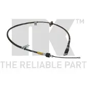 NK Vaijeri, seisontajarru 905230