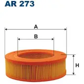 FILTRON Ilmansuodatin AR 273