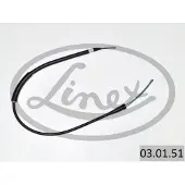 Linex Vaijeri, seisontajarru 03.01.51