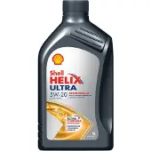 Shell Helix UltraPro AF 5W20 1L SN,C5,Ford WSS-M2C948-B
