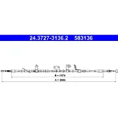 Ate Vaijeri, seisontajarru 24.3727-3136.2