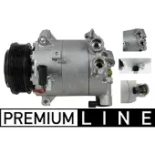 MAHLE ORIGINAL Kompressori, ilmastointilaite ACP 548 000P