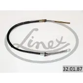 Linex Vaijeri, seisontajarru 32.01.87