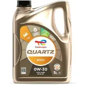 Total Moottoriöljy 0W30 QUARTZ 9000 5L. 0w-30