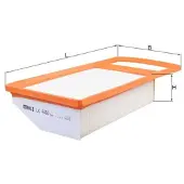 Knecht Ilmansuodatin LX 4460