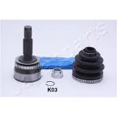 Japanparts Nivelsarja, vetoakseli GI-K03