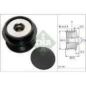 Schaeffler INA Alternator Freewheel Clutch