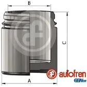 AUTOFREN SEINSA Mäntä, jarrusatula D025478