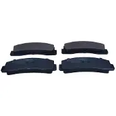 MAXGEAR Jarrupalasarja (4kpl), levyjarru 19-3875