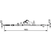 Bosch Vaijeri, seisontajarru 1 987 482 657