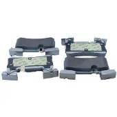 QUARO KLOCKI HAM. DB T. CLS C218/W212 AMG 08-
