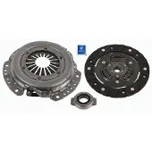 SACHS Kytkinsarja 3000 951 686