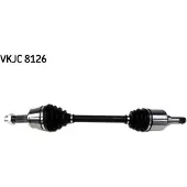 Skf Vetoakseli VKJC 8126