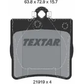 Textar Jarrupalasarja 2191903, takana