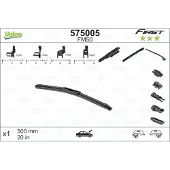Valeo Pyyhkijänsulka 575005