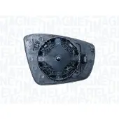 MAGNETI MARELLI Ulkopeili - peililasi 182209008900 vasen