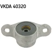 Skf Jousijalan tukilaakeri VKDA 40320