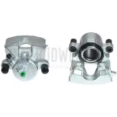 BUDWEG CALIPER Jarrusatula Budweg, 345416 - VW - Polo, T-cross, Taigo. Skoda - Fabia, Kamiq, Scala. Seat - Ibiza, Arona. Audi - A1