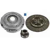 SACHS Kytkinpaketti 3400 700 638