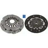 SACHS Kytkinpaketti 3000 951 630