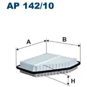 FILTRON Ilmansuodatin AP 142/10